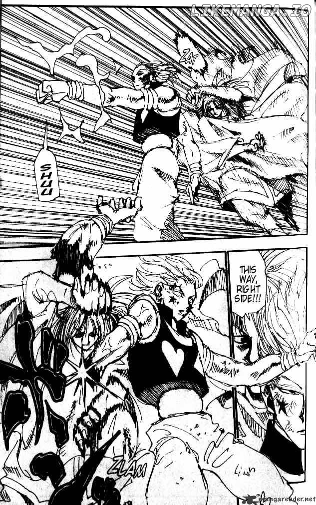 Hunter x Hunter, Chapter 53 image 13